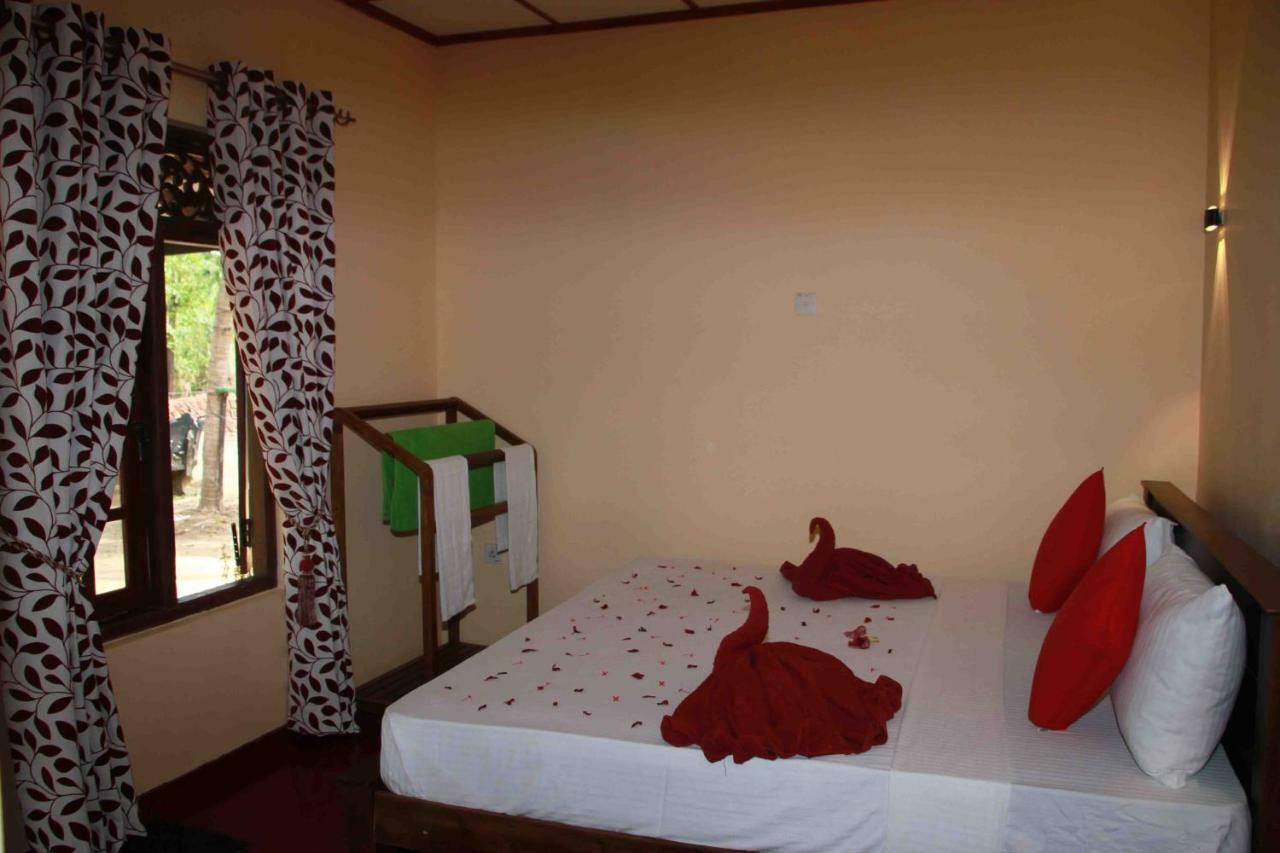 Wijesiri Family Guest House Sigirîya Extérieur photo