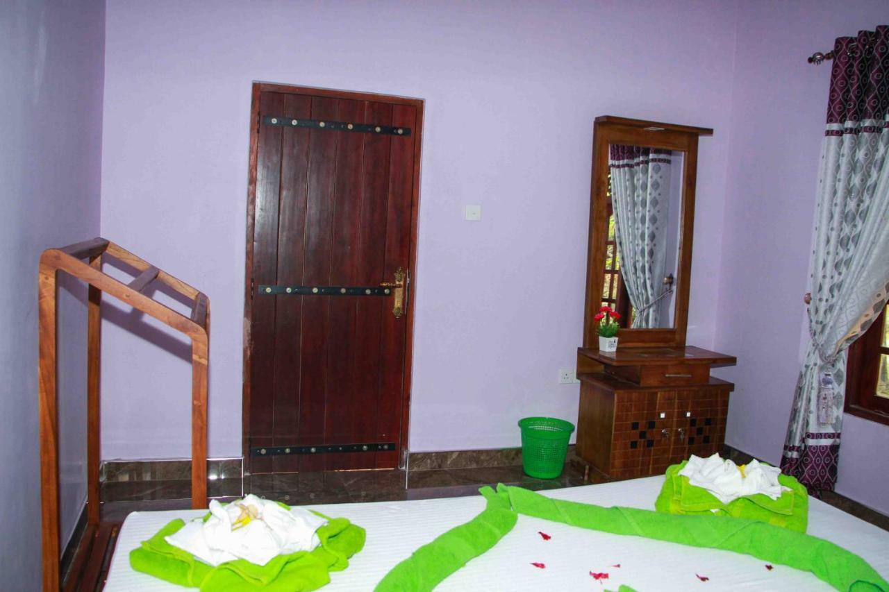Wijesiri Family Guest House Sigirîya Extérieur photo